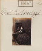 Hypatia Schilizzi (née Schilizzi) NPG Ax64066