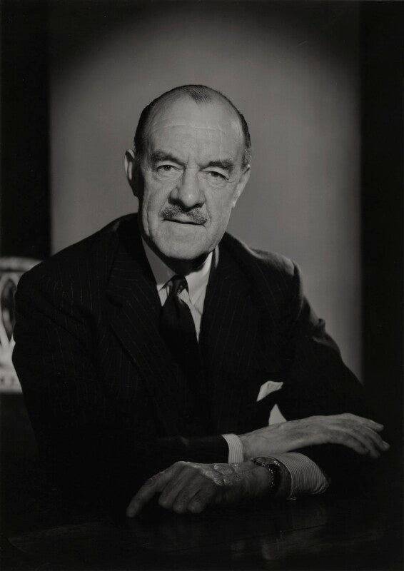 Sir reginald laurence scoones npg x164126