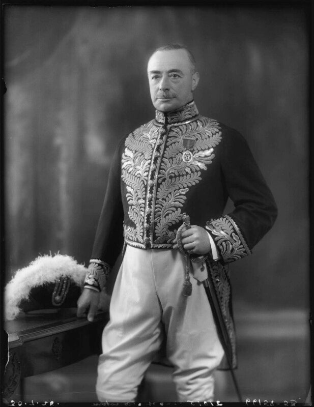 William cope, baron cope npg x123436