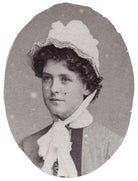 Alys Whitall Russell (née Pearsall Smith) NPG Ax160588