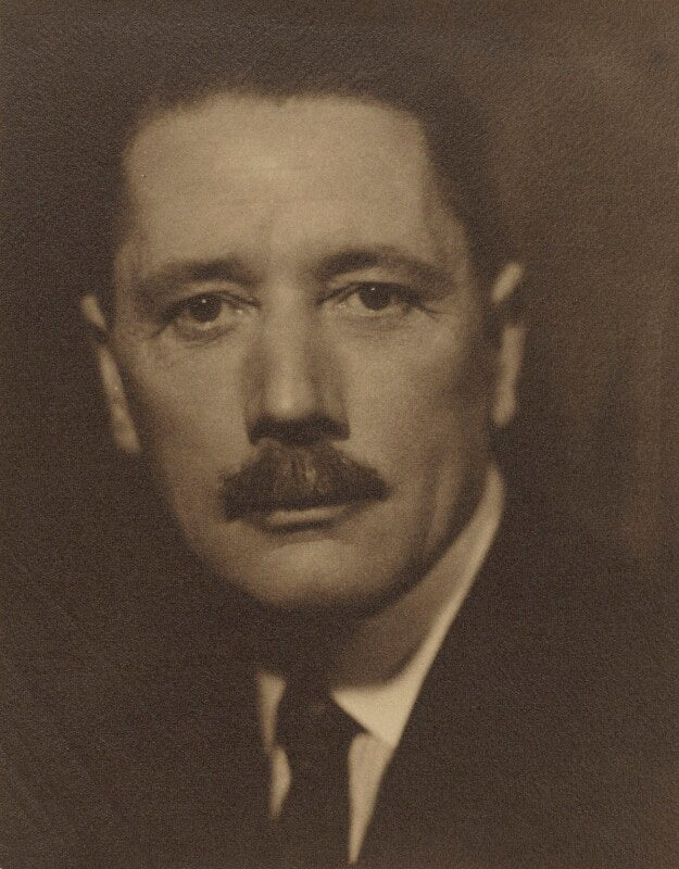 Sir john maitland salmond npg ax2278