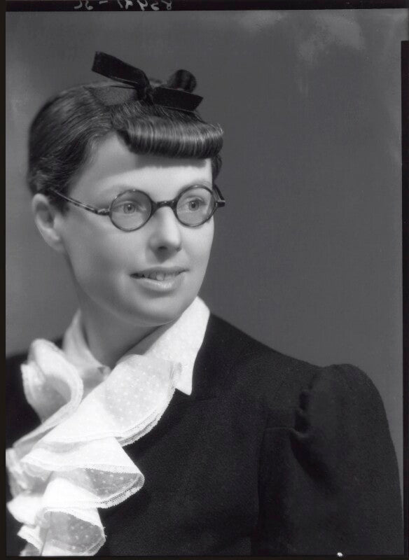 Margery sharp npg x26978