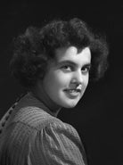 Lady Elizabeth Hermione Luttrell (née Shirley) NPG x73429