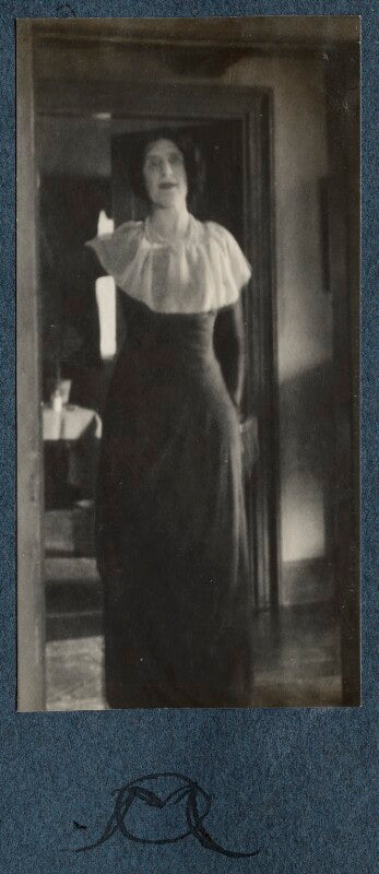 Lady ottoline morrell npg ax142035
