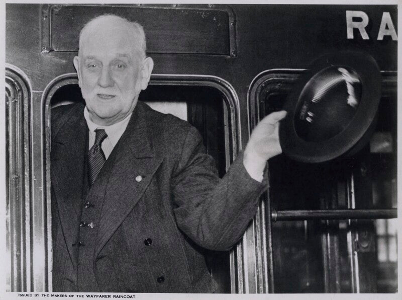 George lansbury npg x194122