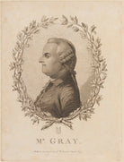 Thomas Gray NPG D14054