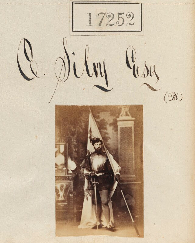 Camille silvy npg ax65122