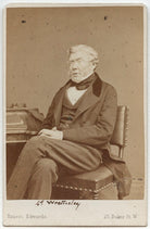 John Wrottesley, 2nd Baron Wrottesley NPG Ax39782