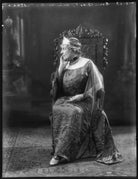 Isabel Geraldine Wodehouse (née Stracey), Countess of Kimberley NPG x122287