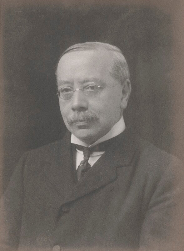 Thomas frederick tout npg x185726