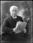 Edward Patrick Morris, 1st Baron Morris NPG x121891