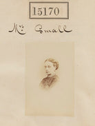 Mrs Small NPG Ax63411