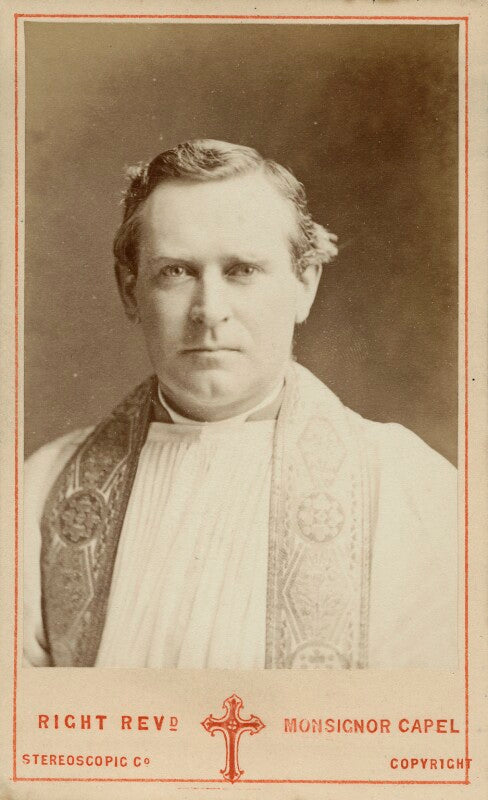 Thomas john capel npg ax46224