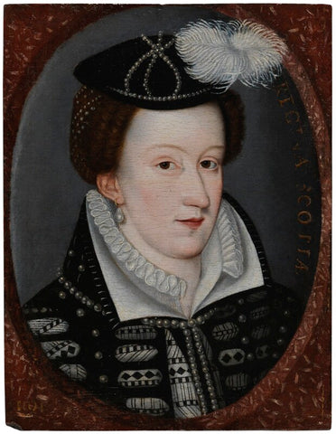 Mary, Queen of Scots NPG 1766