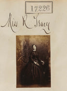 Rosa Mary Hanbury-Tracy NPG Ax65098