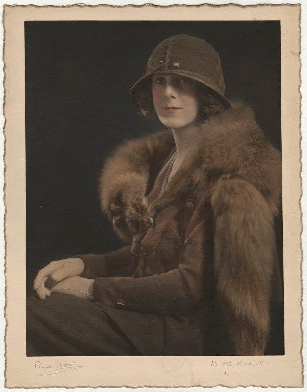 Dame (esmerelda) cicely courtneidge npg x9078