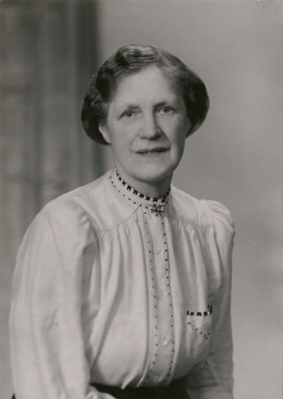 Gladys verena hillyers npg x89752