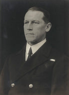 James Tobin Bush NPG x166278