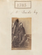 James Wilkinson Breeks NPG Ax51176