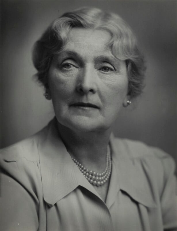 Sybil thorndike npg x131706