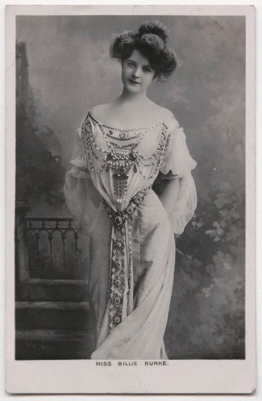 Billie burke npg x193667