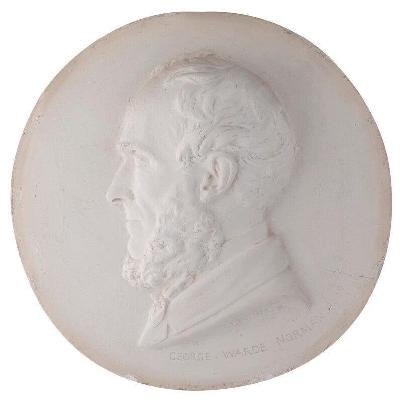 George warde norman npg 6387