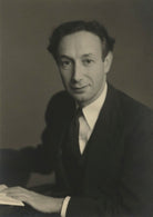 Sir Alfred Jules Ayer NPG x45736