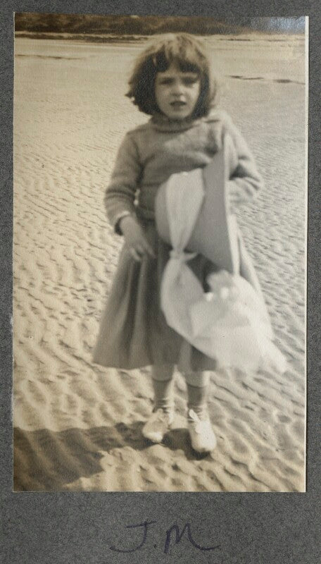 Julian vinogradoff (née morrell) npg ax140261