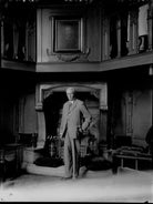 William Douglas ('W.D.') Caröe NPG x70476