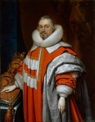 Thomas Coventry, 1st Baron Coventry NPG 4815