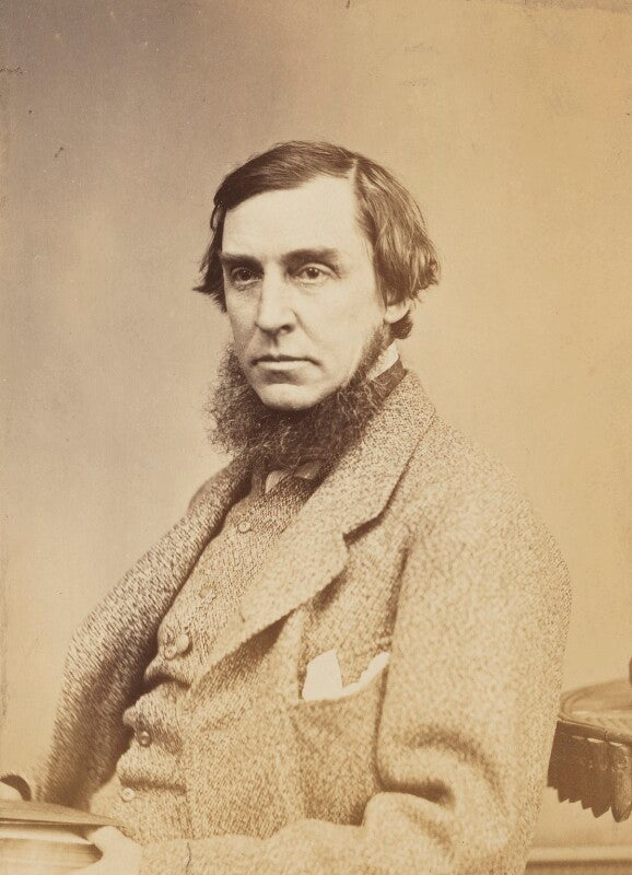 James anthony froude npg ax27735