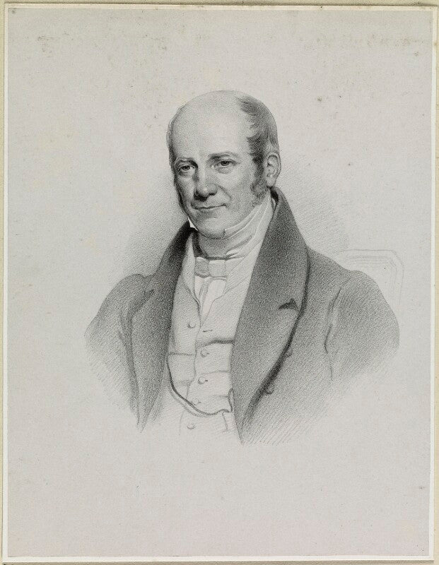 Unknown man npg d21936