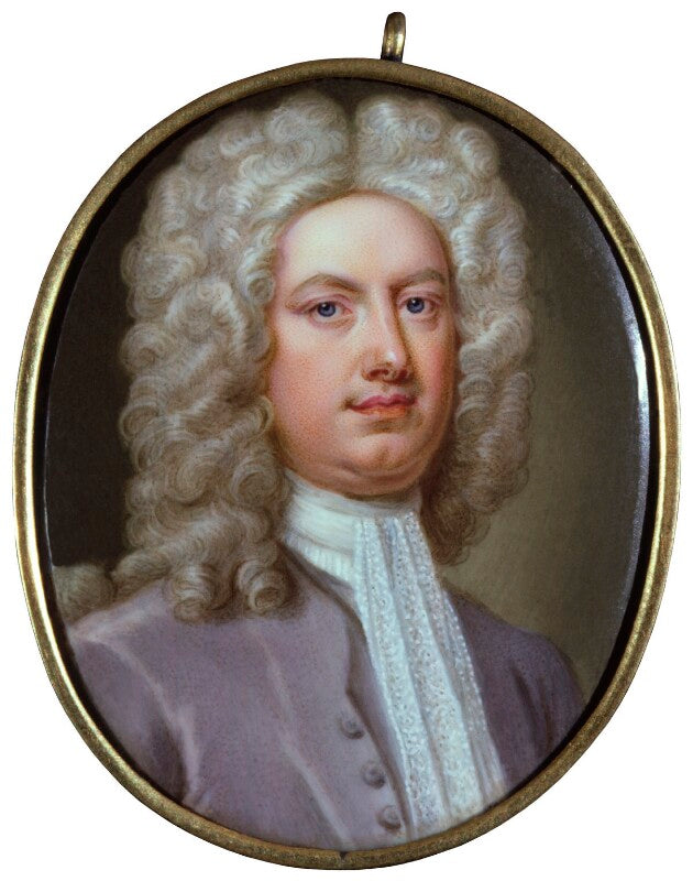 Horatio walpole, 1st baron walpole of wolterton npg 6417