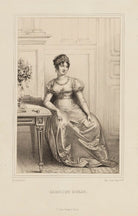 Caroline Murat (née Bonaparte) NPG D16171