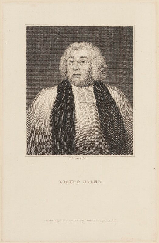 George horne npg d15023