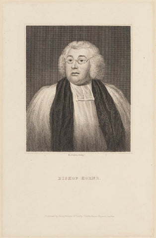 George Horne NPG D15023