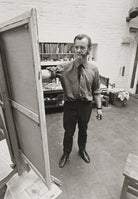 Adrian Heath NPG x128702