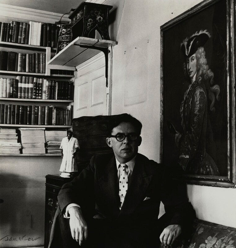 Robert fordyce aickman npg x131016