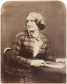 Charlotte Saunders Cushman NPG P301(135)