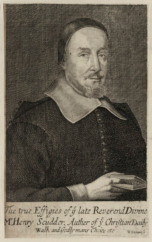 Henry scudder npg d26818