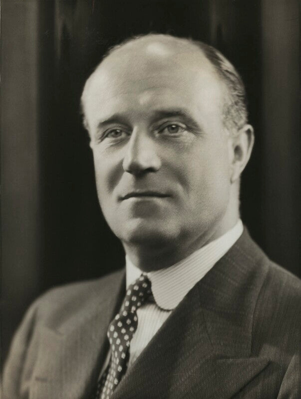 Sir (john) malcolm fraser, 1st bt npg x84187