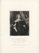George Digby, 2nd Earl of Bristol NPG D32149