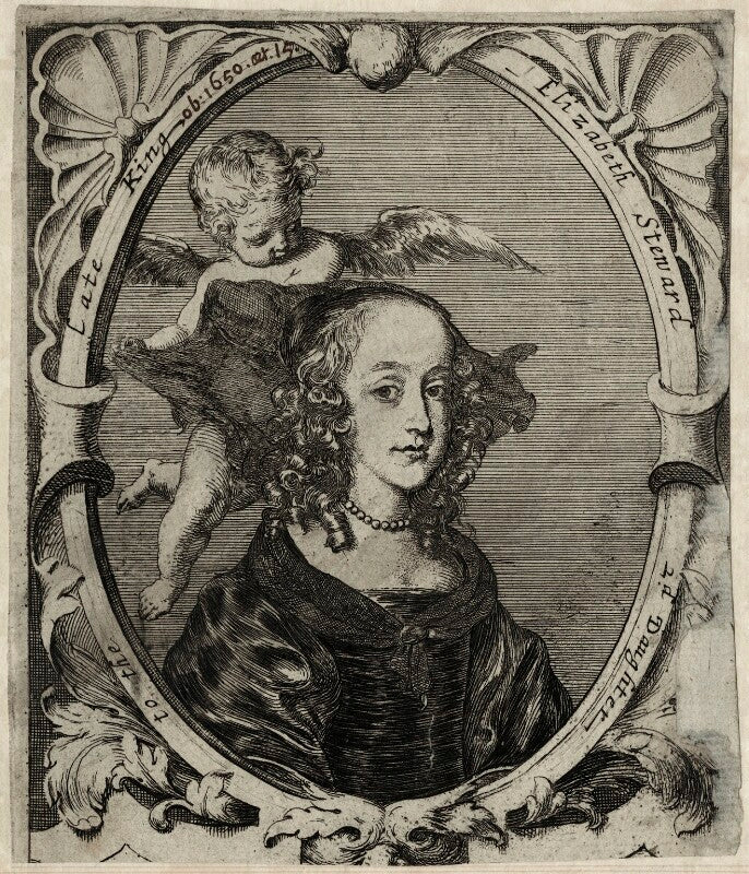 Princess elizabeth npg d28654