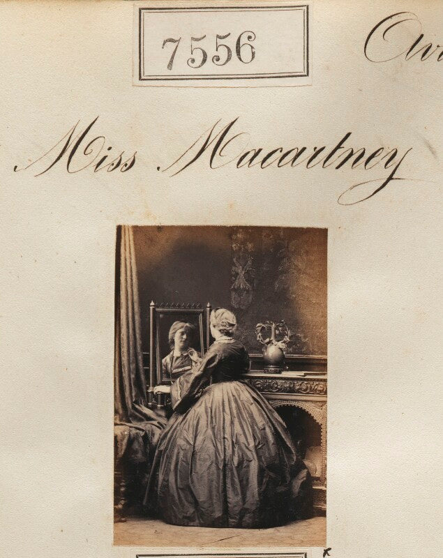 Miss macartney npg ax53380