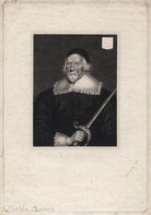 Sir William Clarke NPG D16388