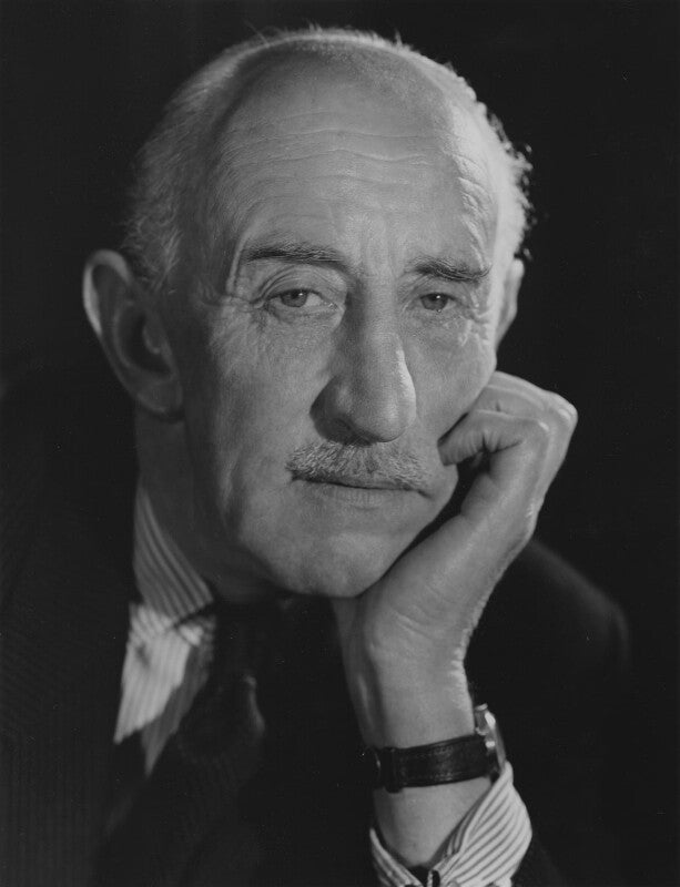 Sir geoffrey alex colin macnab npg x186435