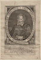 Benjamin ('Ben') Jonson NPG D27953