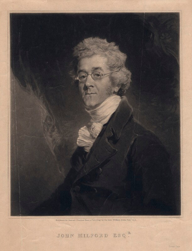 John milford npg d3658