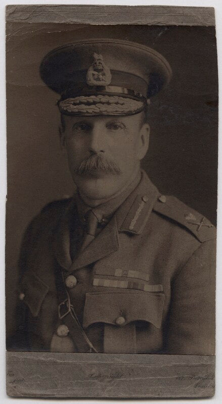 Sir frederick stanley maude npg x21262