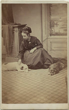 Joan Frances Thomas (née Denny) NPG x33537